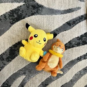 Pokémon Plush Bundle